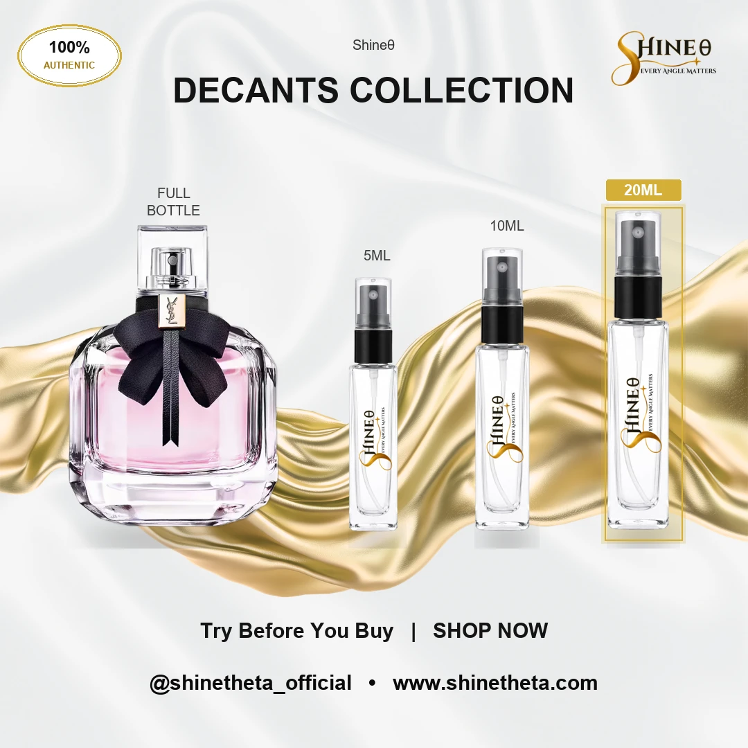 20mL Decant